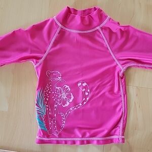 2/$20 UV Skinz sun shirt, 2T